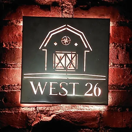 Guest house West 26 4